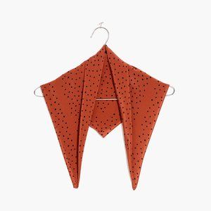 SOLD Madewell Silk Bandana NWT - LAST